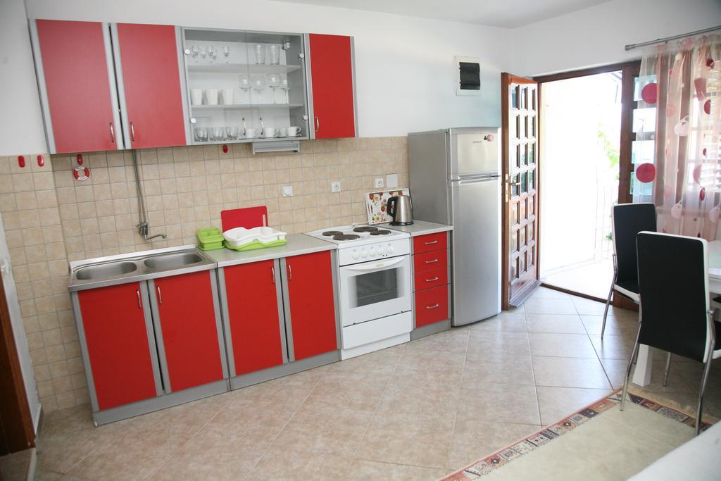 Apartments Oasis Tivat Kültér fotó