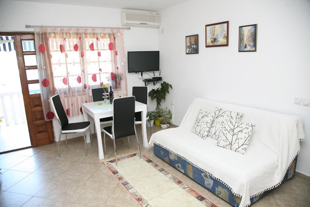 Apartments Oasis Tivat Kültér fotó