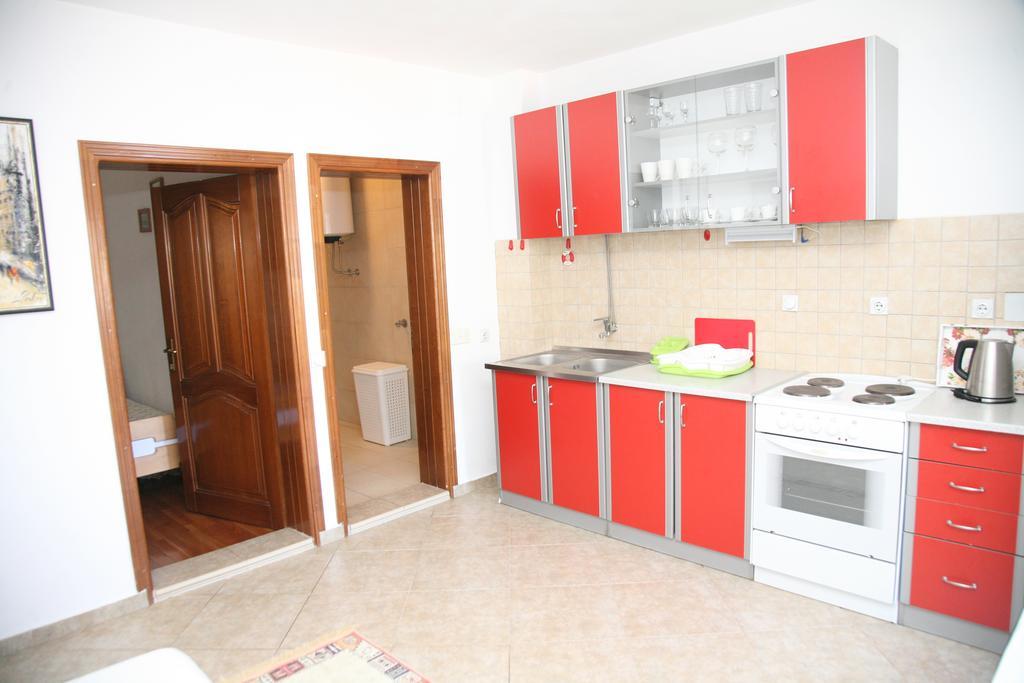 Apartments Oasis Tivat Kültér fotó